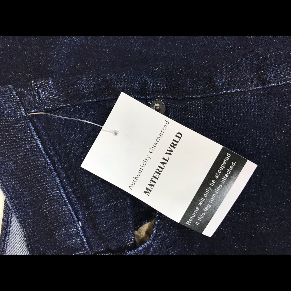 Rag & Bone Jeans Size 26 Era Wash Pencil Leg - Picture 7 of 8